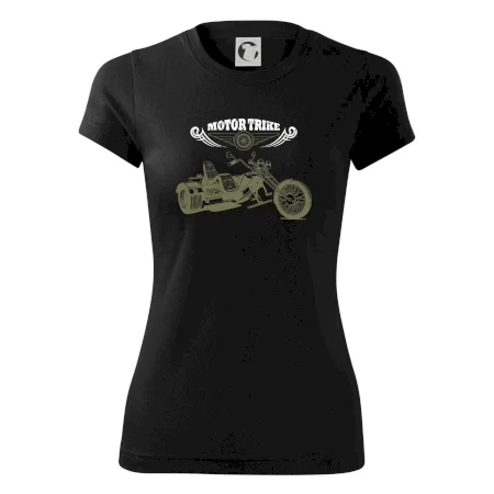 Moto trike