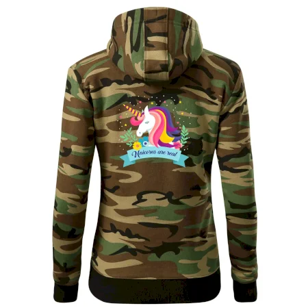 Unicorns are real dúhový