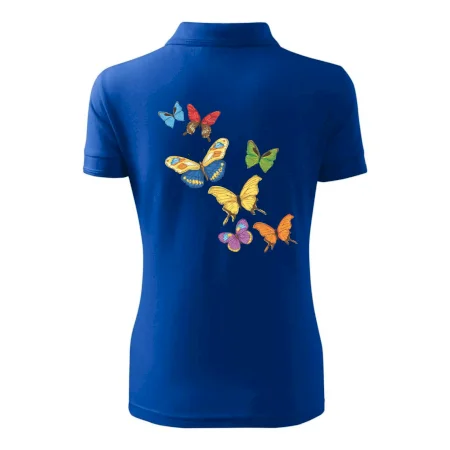 Farebné motýle