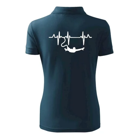 EKG bungee jumping