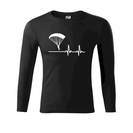 Paragliding EKG