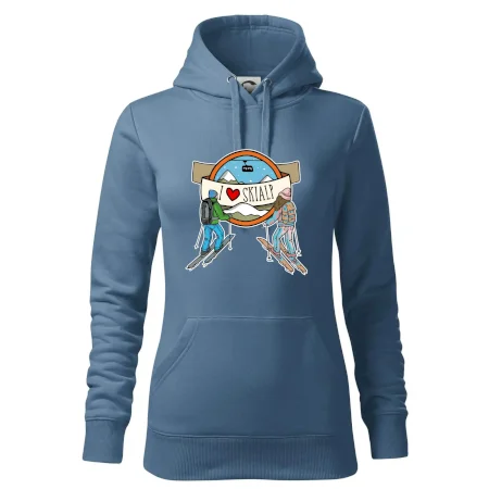 I love skialp