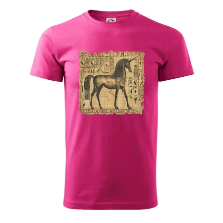 Egyptské hieroglyfy jednorožec