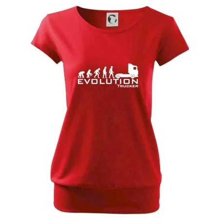 Evolúcia trucker