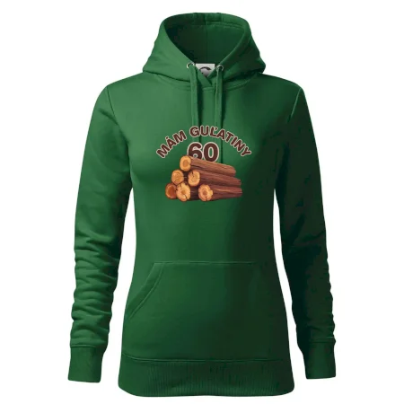 Mám guľatiny 60