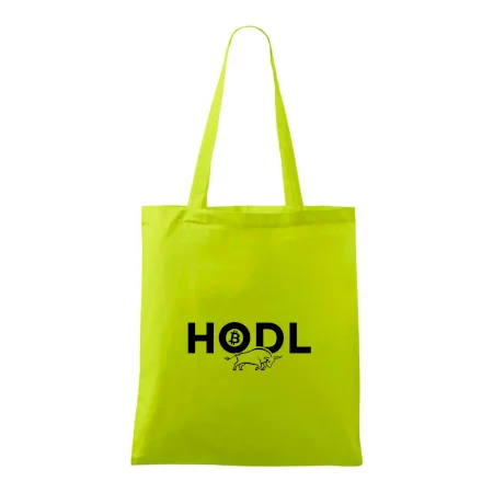 Hodl, nápis a býk