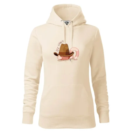 Dážďovka cowboy (Alexis Citrine)