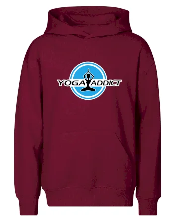 Yoga addict