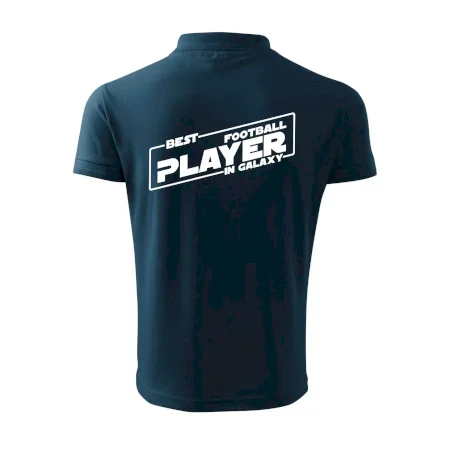 Best football player in galaxy