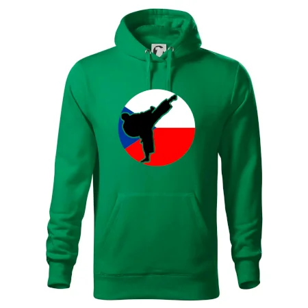 Karate CZ vlajka