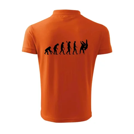 Judo Evolúcia boj