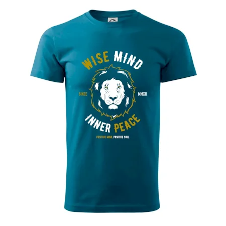 Lion wise