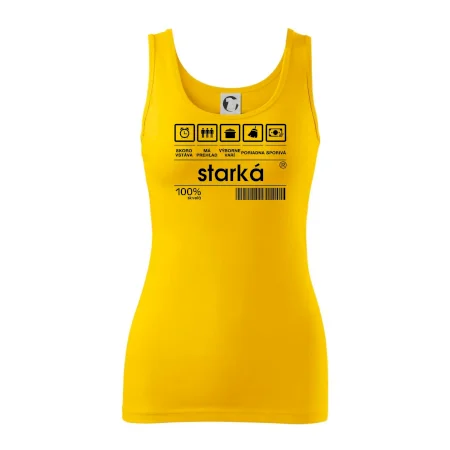 Čiarový kód - starká