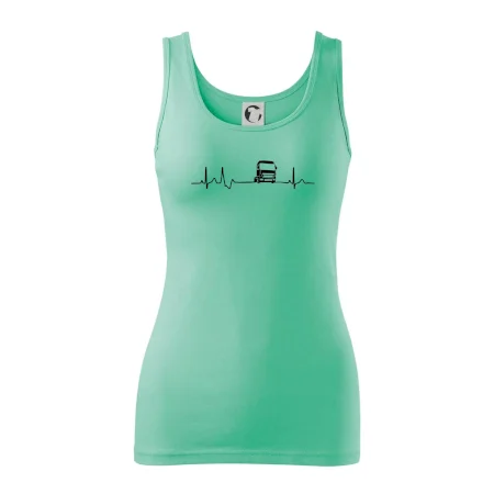 Moje srdce bije pre kamión