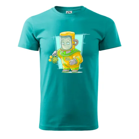 Vesmírny vojak zelený