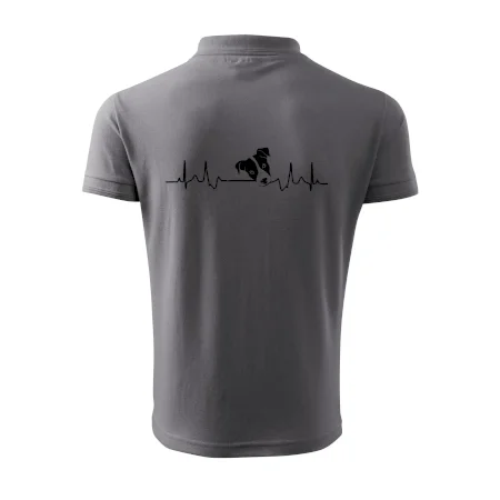 Jack Russell Terriér Ekg