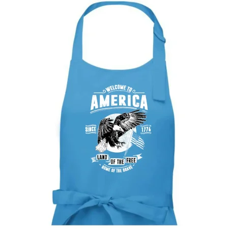 Welcome To America