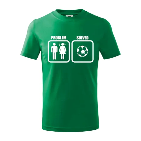 Problém fotbal