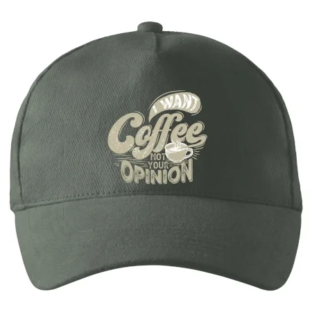 Coffee opinion