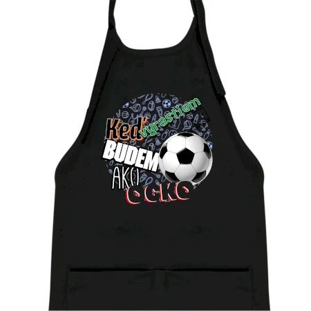 Keď vyrastiem budem ako ocko Futbal