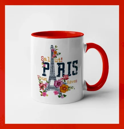 Paris salut vous revez