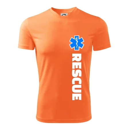 Rescue - pre záchranárov