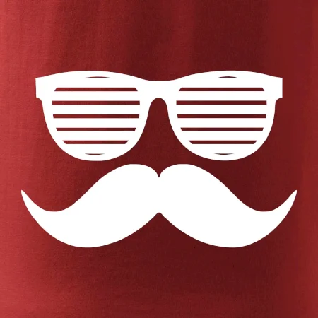 Mustache okuliare