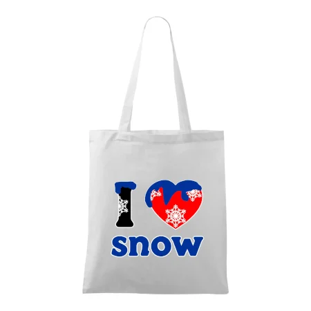 I love snow