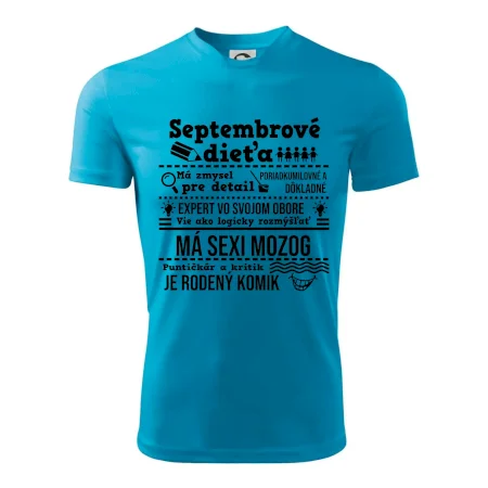 Narodeniny September