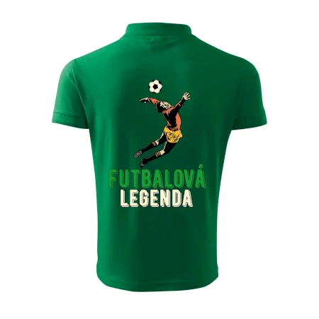 Futbalová legenda brankár