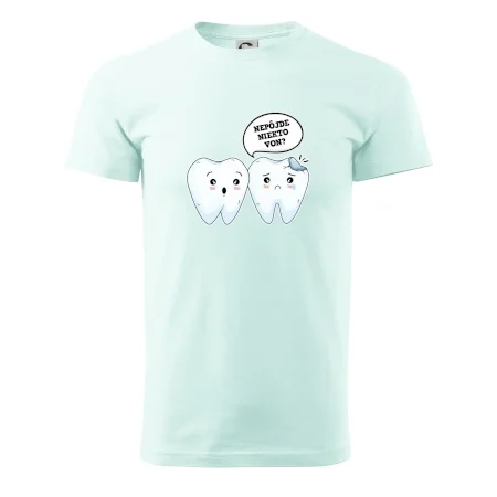 Nepôjde niekto von?