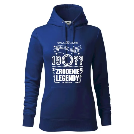 Zrodenie legendy - pre motorkárov
