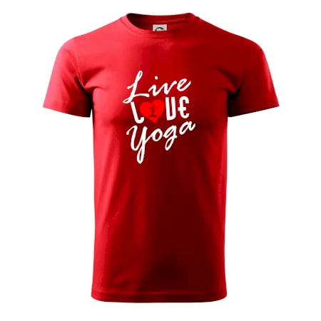 Live Love Yoga