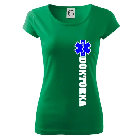 Hviezda života - doktorka