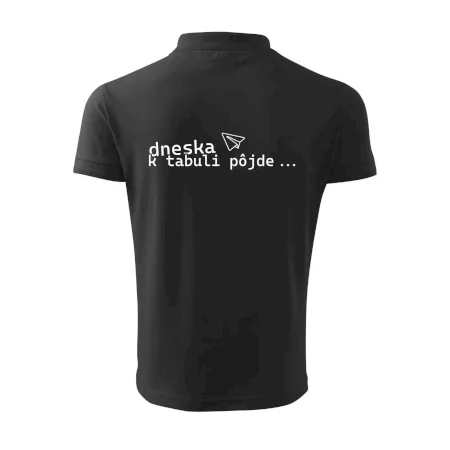 Dneska k tabuli pôjde