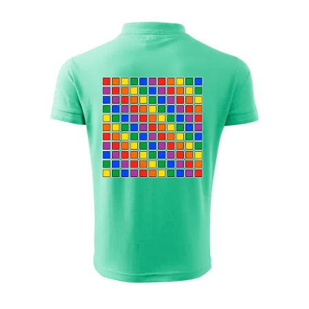 LGBT dúhový štvorec