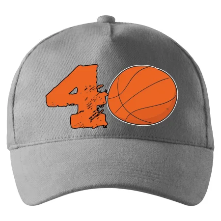 Basketball okrúhle narodeniny 40