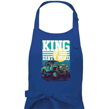 King of dirty road