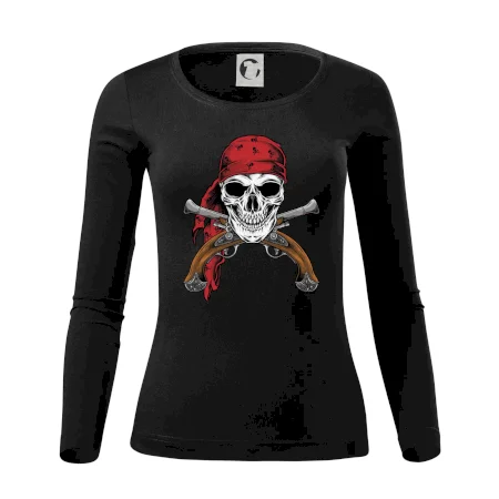 Pirát s bambitkou