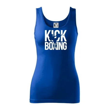 Nápis Kick Boxing