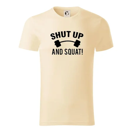 Shut up and squat