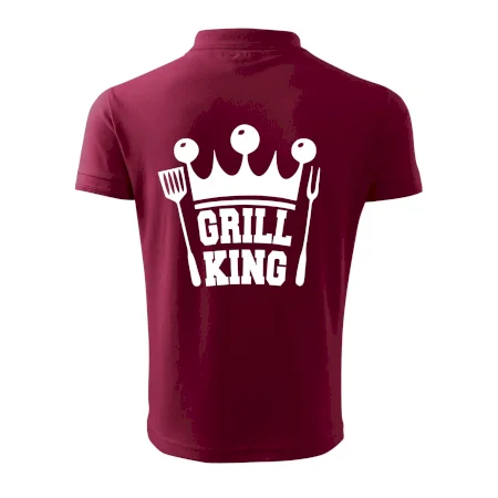 Grilovanie - Grill King