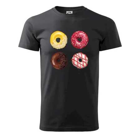 4 donuty