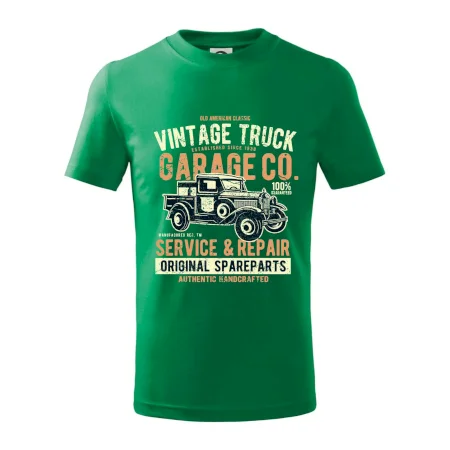 Vintage Truck