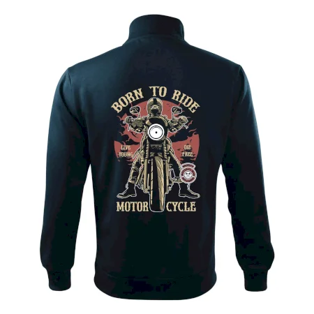 Born To Ride - motor cycle