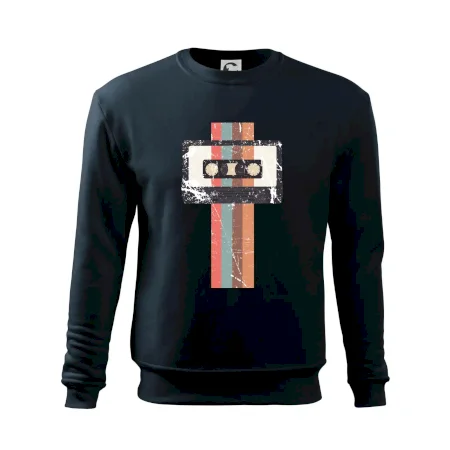 Retro kazeta - pruhy