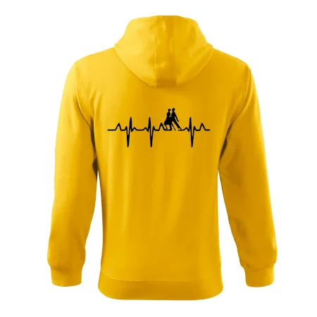 EKG tango