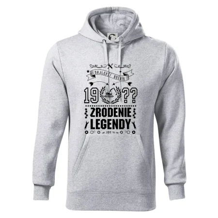 Zrodenie legendy pre bagristu