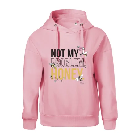 Not my problem, honey