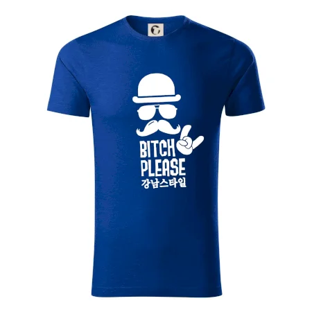 Bitch please! Mustache